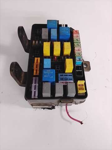 Caja Reles Fusibles Hyundai Terracan 2.9 D