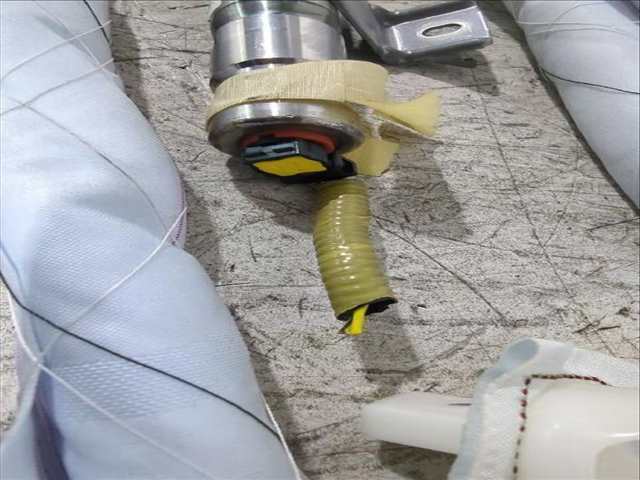 Foto 3ª: Airbag Cortina Delantero Izquierdo Toyota Auris 1.6 ZRE151_) 124CV [1ZR-FE] (2006)