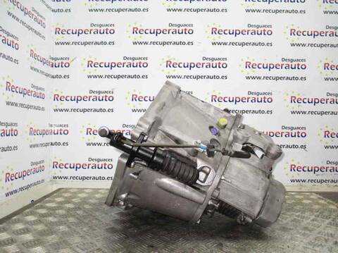 Caja Cambios Citroen C3 9HX