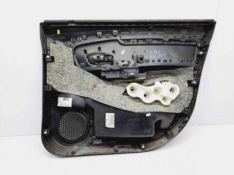 Foto 3ª: Tapizados Cartoneras Renault Scenic DYNAMIQUE 110CV 81KW [K9K A6] (2012)