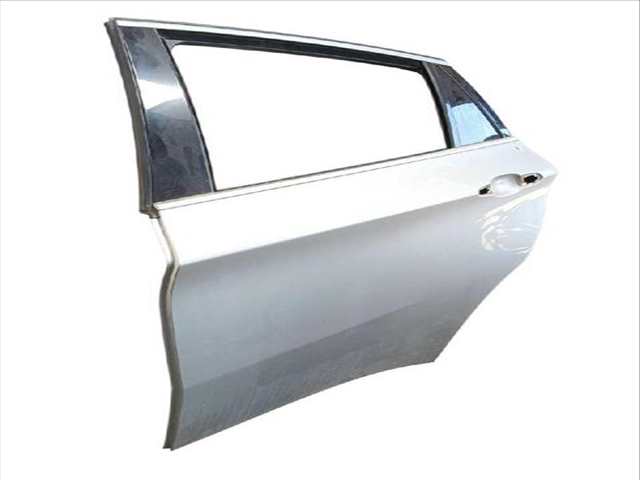 Puerta Trasera Izquierda Bmw X6 XDRIVE 40 D