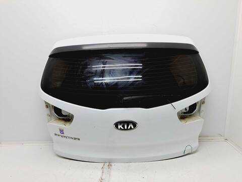 Portón Kia Sportage CONCEPT 4X2 135CV 99KW