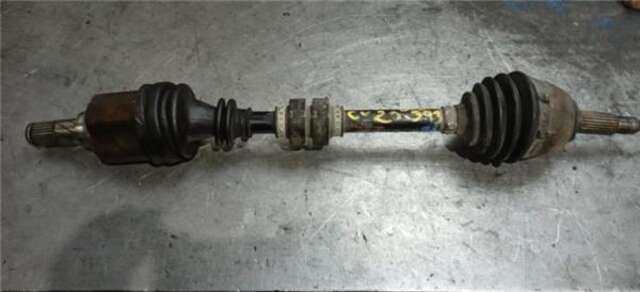 Transmision Delantera Izquierda Nissan Micra 1.5 DCI