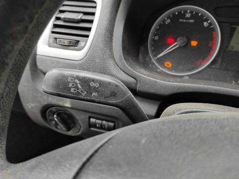 Foto 2ª: Mando Multifuncion Skoda Roomster BMS (2009)