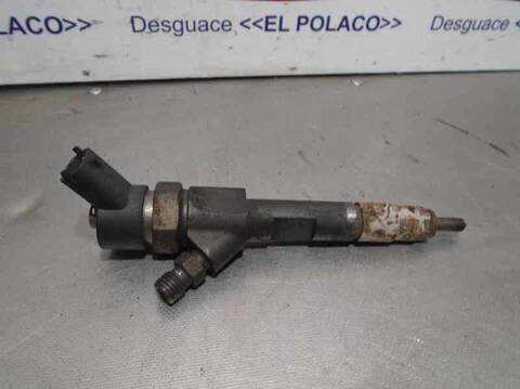 Inyectores Renault Megane 1.9 DCI DIESEL BERLINA 120CV 88KW II BERLINA 5P