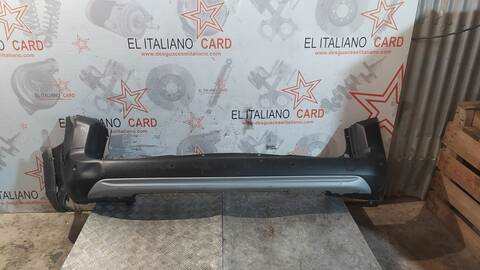 Foto 1ª: Paragolpes Trasero Peugeot Rifter ACTIVE NAV STANDARD 131CV 96KW [YH01] (2022)