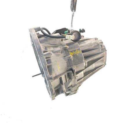 Caja Cambios Renault Megane 1.2 TCE BZ2B BZ11)