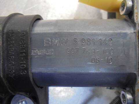 Foto 2ª: Elevalunas Eléctrico Delantero Derecho Bmw Serie 5 518 535D BERLINA 272CV 200KW [306D4] (2006)