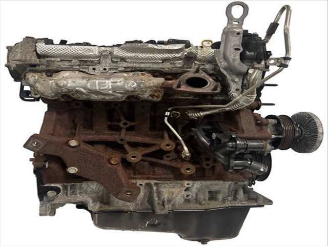 Foto 3ª: Motor Completo Ford Transit V363 130CV 96KW [BKRA] (2022)
