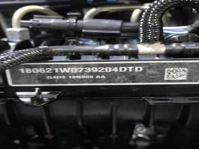 Foto 2ª: Motor Completo Jaguar E Pace 2.0 D150 AWD X540) (2017)