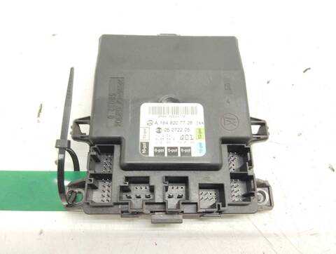 Centralita Motor ECU Mercedes Clase ML 300 3.0 CDI W164) CAT