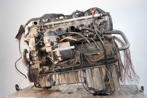 Foto 2ª: Motor Completo Land Rover Range DT 100KW) (1994)