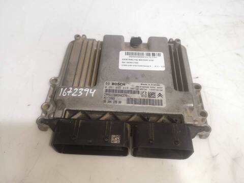 Foto 2ª: Centralita Motor ECU Citroen Spacetourer YHV (2018)