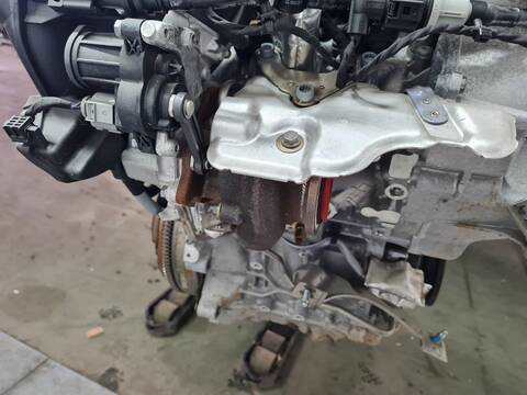 Foto 2ª: Motor Completo Seat Arona FR 116CV 85KW [DLAA] (2022)