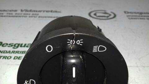 Foto 2ª: Mando Luces Volkswagen Passat ADVANCE 4MOTION 140CV 103KW [BKP] (2006)