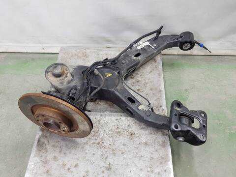 Mangueta Trasera Derecha Citroen Jumpy CLUB XL 113CV 83KW