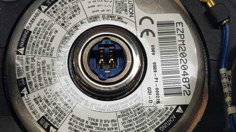 Foto 3ª: Kit Airbag Peugeot Expert PRO STANDARD (1996)