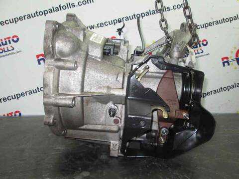 Caja Cambios Ford C Max VERSION INDEFINIDA FOCUS CAP) 2003)