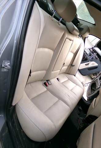 Foto 2ª: Asientos Traseros Bmw Serie 5 520 2.0 D F10,2009-2013 [N47D20C] (2012)