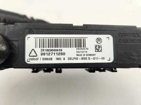 Foto 3ª: Centralita Motor ECU DS 7 GRAND CHIC 177CV [AH01] (2018)