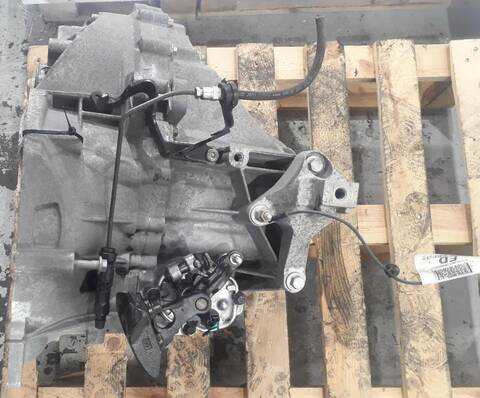 Foto 2ª: Caja Cambios Ford C Max 2.0 TDCI CAT 136CV 100KW FOCUS CAP) (2004)