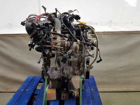Foto 3ª: Motor Completo Renault Captur EXPERIENCE (2022)