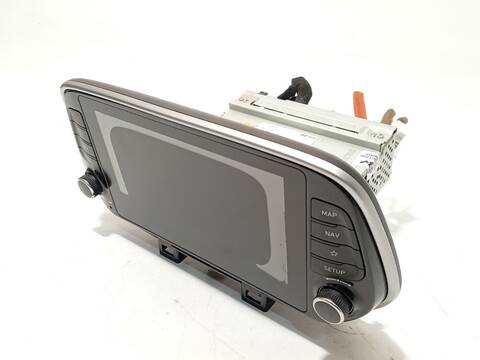 Foto 2ª: Sistema GPS Hyundai Tucson 1.6 GDI 132CV 97KW [G4FD] (2018)