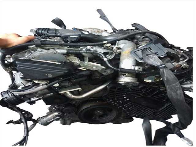 Foto 2ª: Motor Completo Mercedes Clase C 160 C 320 CDI 204.222) (2007)