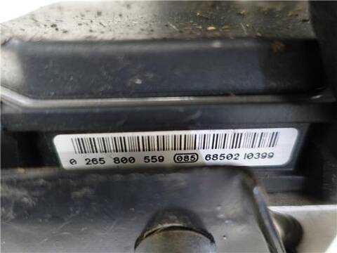 Foto 3ª: Abs Renault Clio 1.5 DCI BR17 CR17) 86CV 63KW [K9K 766] (2007)