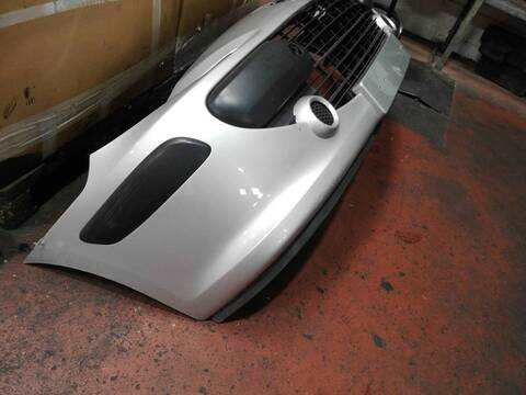 Foto 3ª: Paragolpes Delantero Peugeot 307 NFU (2006)