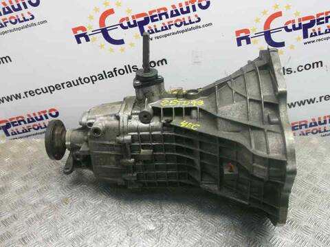 Caja Cambios Ford Transit FURGON
