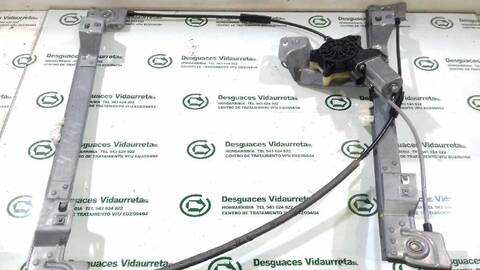 Elevalunas Eléctrico Delantero Izquierdo Mercedes Citan 108 CDI LANG A2) 415603) 75CV 55KW FURGON