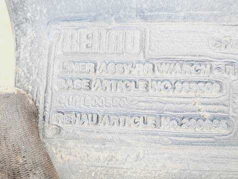 Foto 2ª: Pase Rueda Land Rover Freelander BAIKAL 112CV 82KW [204D3] (2004)