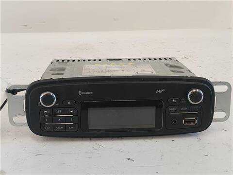 Sistema Audio Radio CD Renault Clio 1.5 AUTHENTIQUE 75CV 55KW