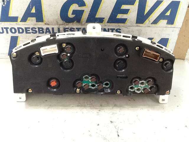 Foto 2ª: Cuadro de Instrumentos Nissan Almera 1.5 I (2004)