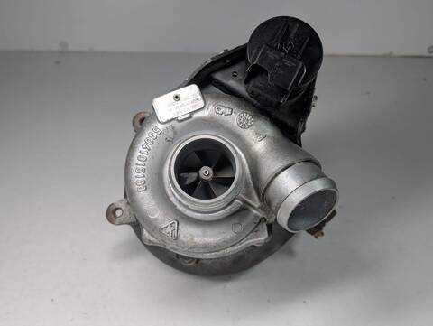 Turbocompresor Jaguar S Type 2.7 V6 DIESEL S 207CV 152KW