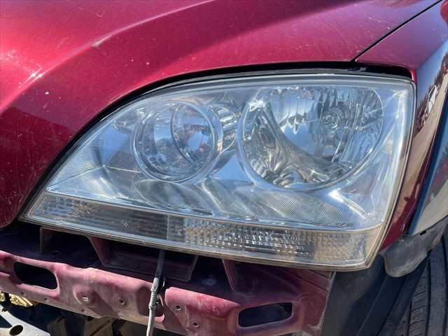 Foto 2ª: Faro Izquierdo Kia Sorento 2.5 CRDI 140cv [D4CB] (2004)