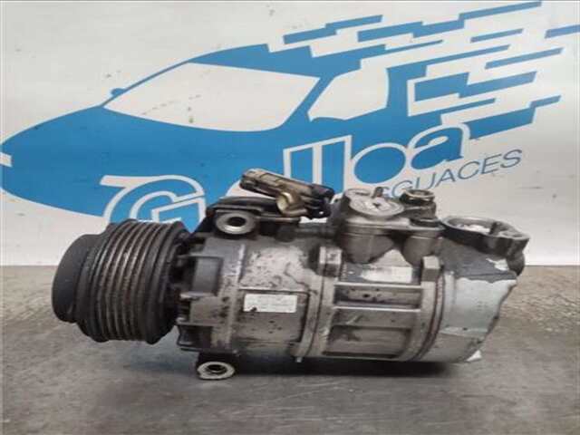 Compresor Aire Acondicionado Opel Zafira 2.0 DTI 16V