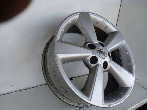 Foto 3ª: LLanta Aleacion Nissan Qashqai 1.5 DCI TD CAT 106CV 78KW [K9K282] (2009)