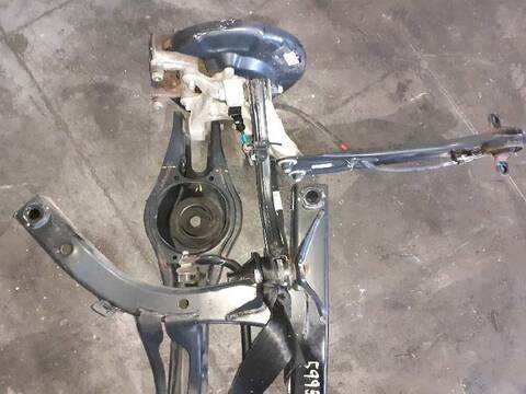 Foto 3ª: Puente Trasero Kia Niro 141CV 104KW [G4LE] (2017)