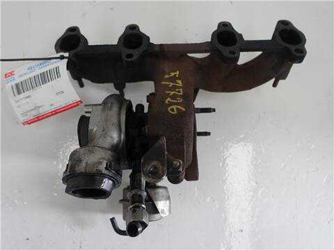 Foto 2ª: Turbocompresor Seat Leon 1.9 TDI 100CV 74KW [AXR] (2006)