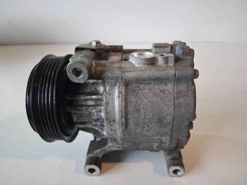 Foto 3ª: Compresor Aire Acondicionado Lancia Musa ARGENTO 1 CAT 77CV (2007)