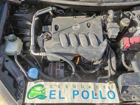 Foto 2ª: Caja Cambios Nissan Qashqai VISIA 141CV 104KW (2007)
