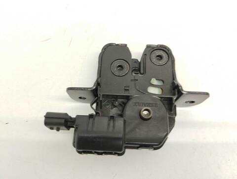 Cerradura Maletero Portón Renault Clio 90CV 66KW