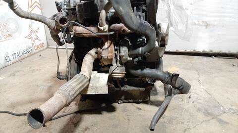 Motor Completo Seat Toledo STELLA 90CV 66KW