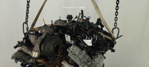 Motor Completo Hyundai ix55 VERSION INDEFINIDA
