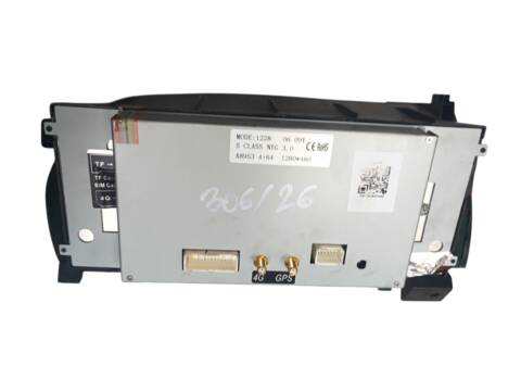 Foto 2ª: Pantalla Multifuncion Mercedes Clase S 220 S 320 CDI 221.022 221.122) 235CV (2005)
