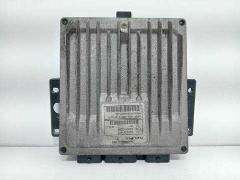 Centralita Motor ECU Renault Clio CAMPUS 1 DCI DIESEL 82CV
