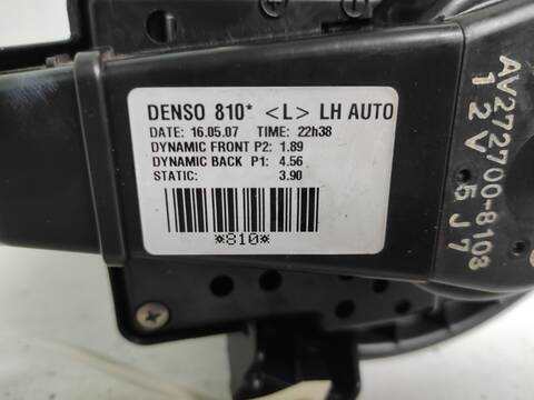 Foto 1ª: Ventilador de Calefacción Toyota Auris 1ZRFE (2007)