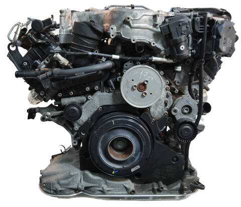 Foto 3ª: Motor Completo Volkswagen Touareg 286CV 210KW [DPYD DPY] (2020)